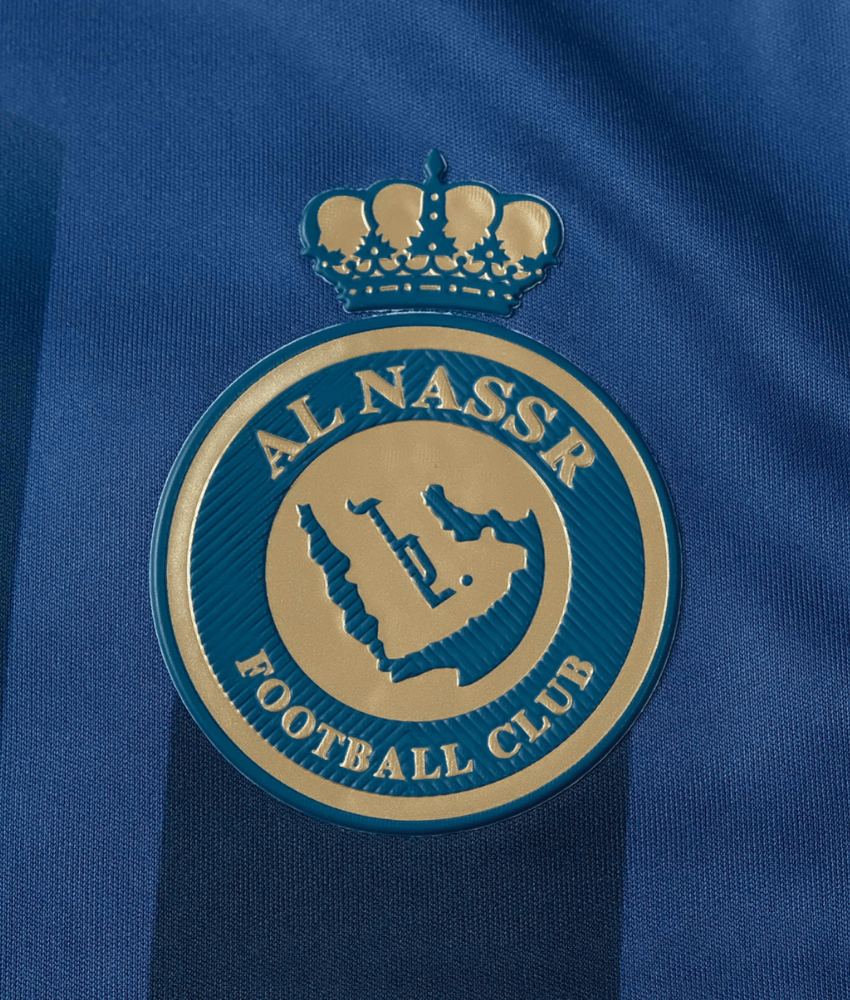 AL - NASSR 2023/24 AWAY SHIRT-Shirt - False9Fits