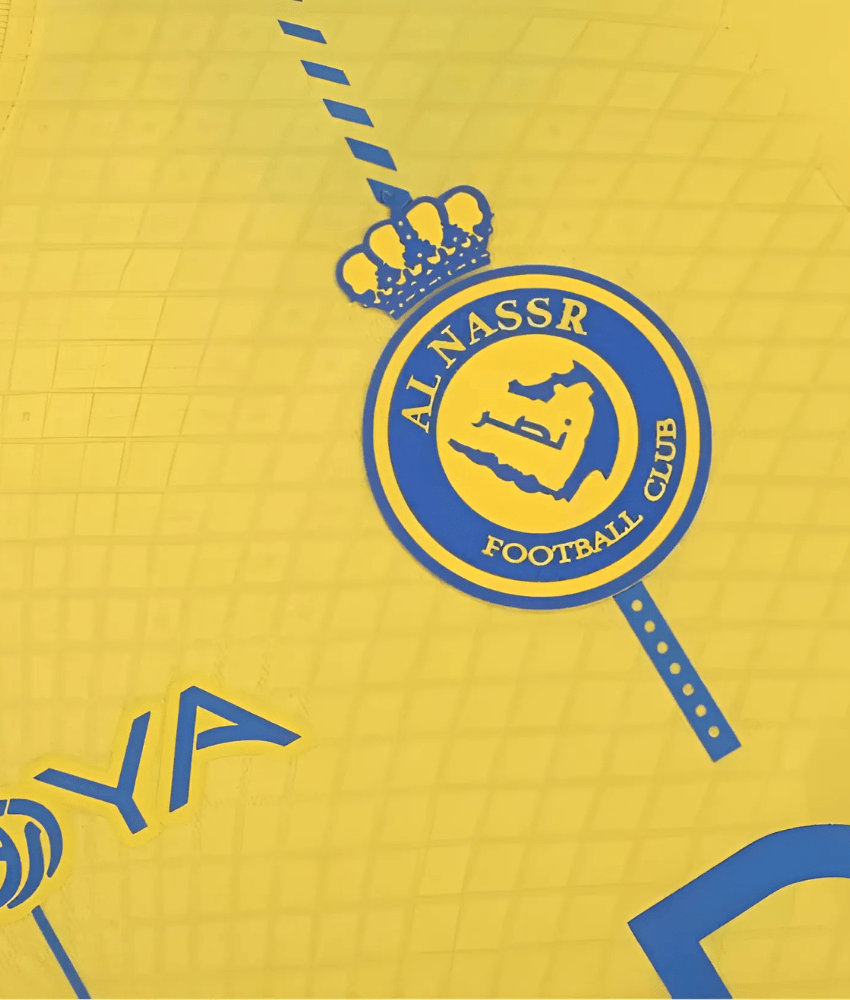AL - NASSR 2023/24 HOME SHIRT-Shirt - False9Fits