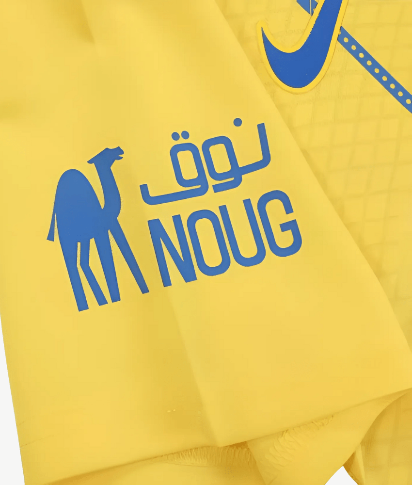 AL - NASSR 2023/24 HOME SHIRT-Shirt - False9Fits