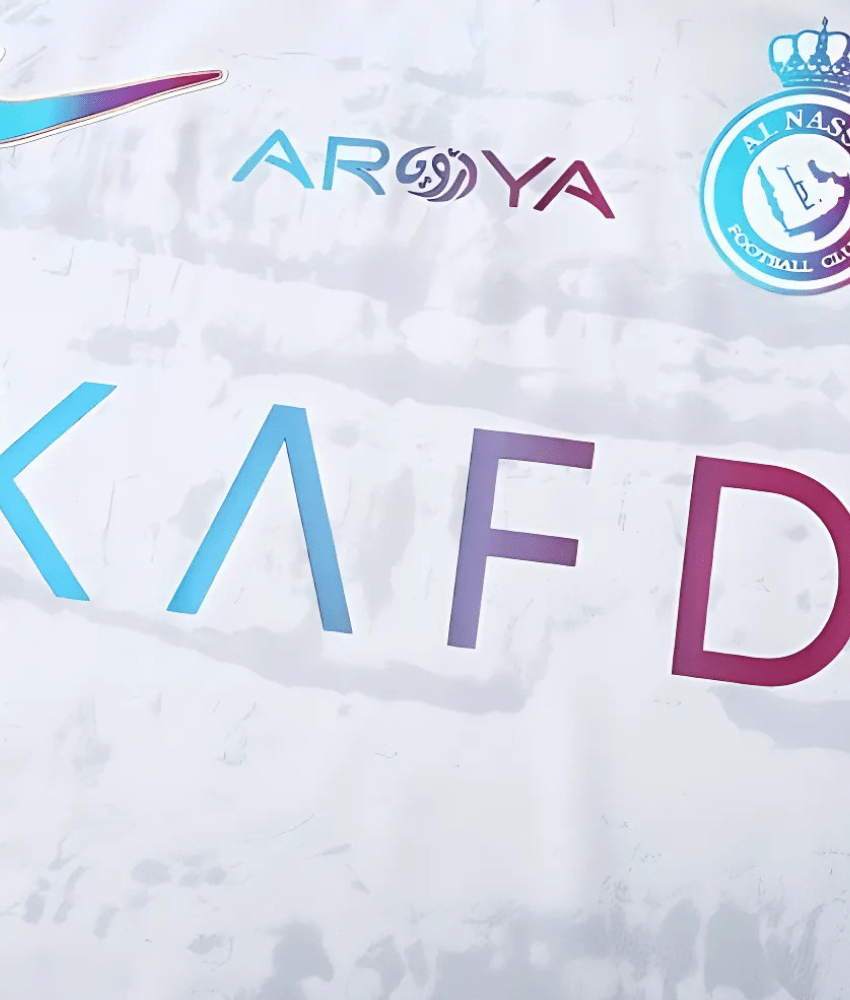 AL - NASSR 2023/24 THIRD SHIRT-Shirt - False9Fits