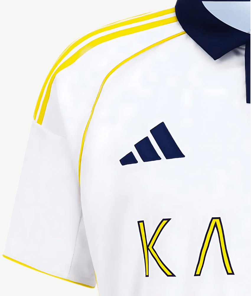 AL - NASSR 2025/26 AWAY SHIRT-Shirt - False9Fits