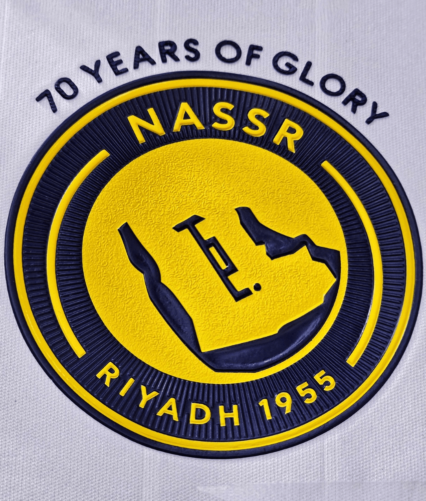AL - NASSR 2025/26 AWAY SHIRT-Shirt - False9Fits