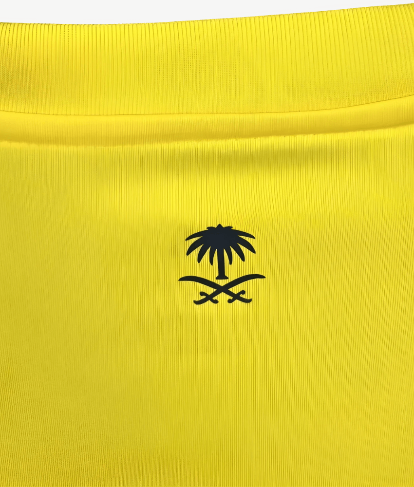 AL - NASSR 2025/26 HOME SHIRT-Shirt - False9Fits