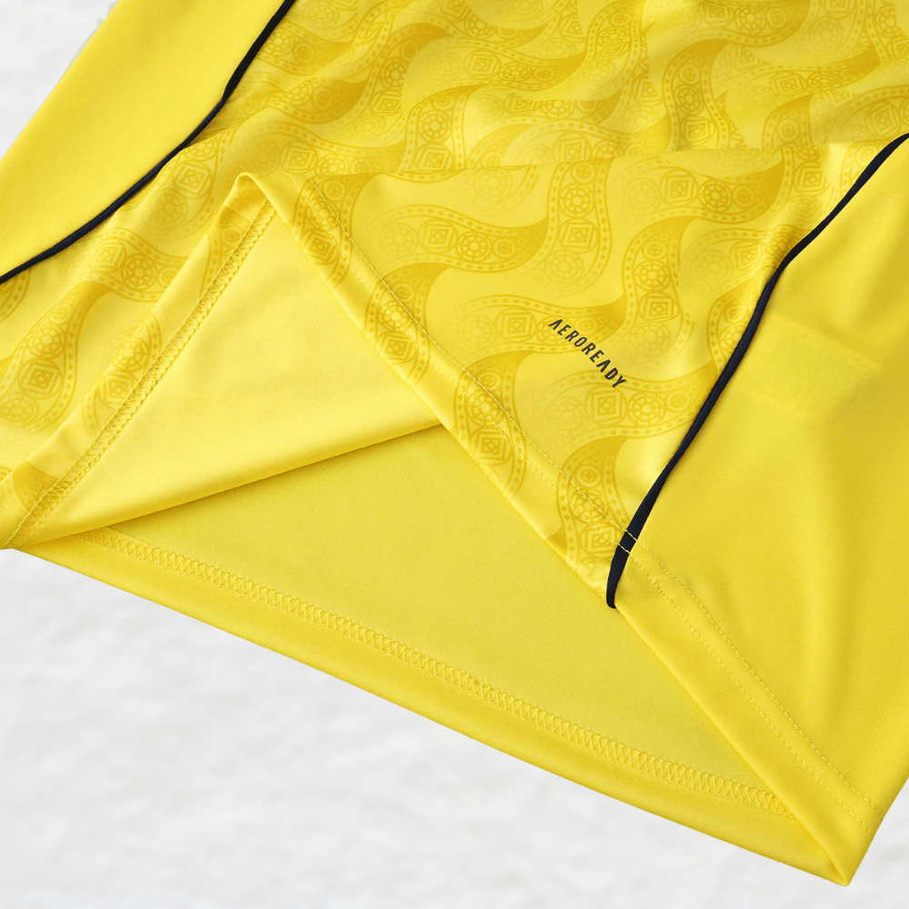 AL - NASSR 2025/26 HOME SHIRT-Shirt - False9Fits