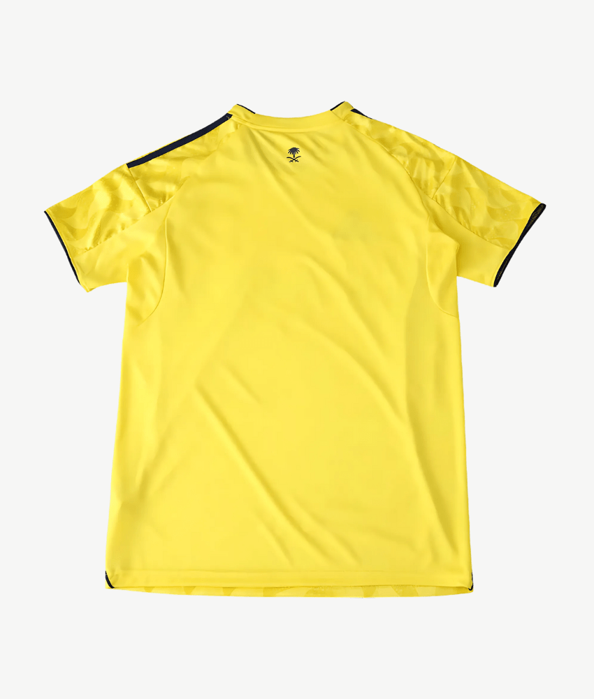 AL - NASSR 2025/26 HOME SHIRT-Shirt - False9Fits