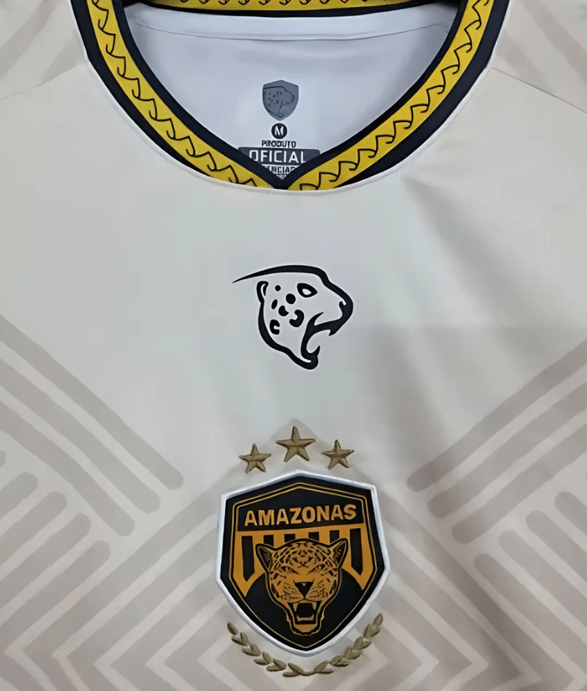 AMAZONAS FC 2025/26 CONCEPT SHIRT-Shirt - False9Fits