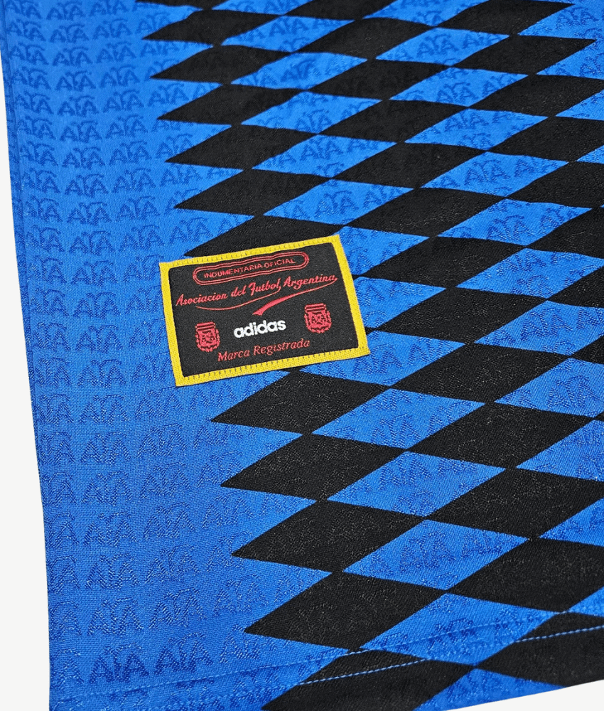 ARGENTINA 1994 AWAY RETRO KIT-Shirt - False9Fits