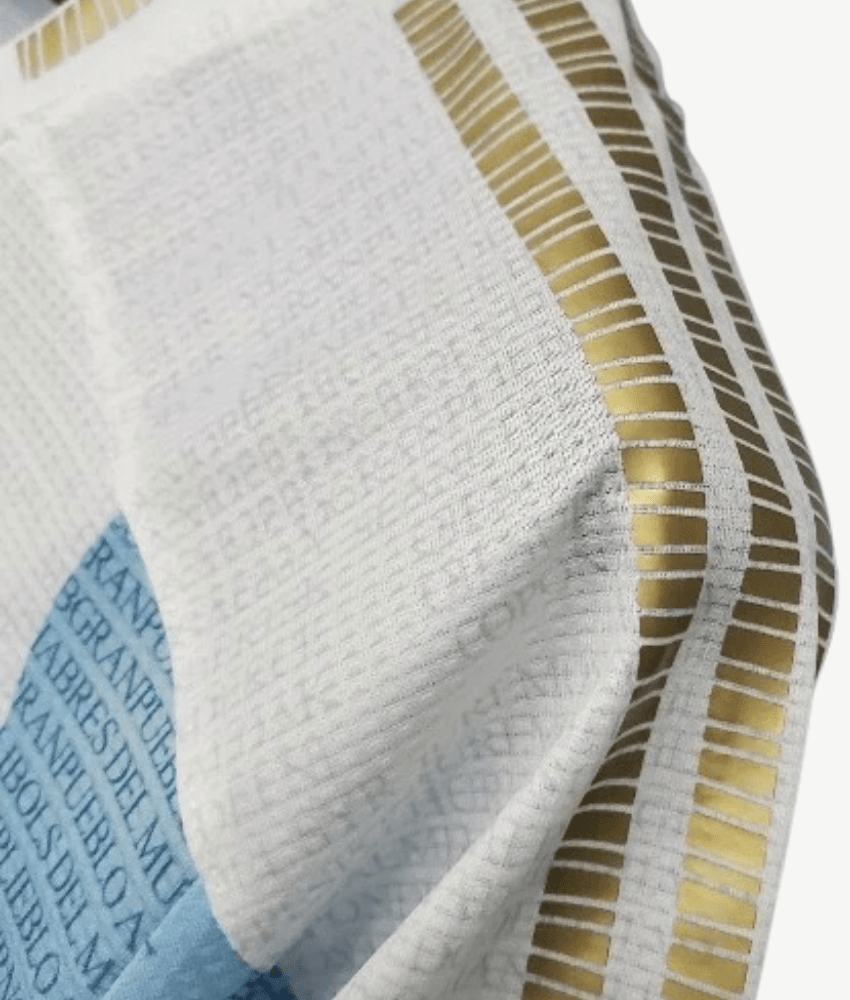 ARGENTINA 2021 'DESIGNED BY SOCCEPT' CONCEPT SHIRT-Shirt - False9Fits