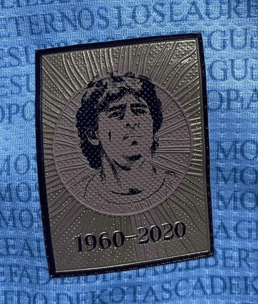 ARGENTINA 2021 'DESIGNED BY SOCCEPT' CONCEPT SHIRT-Shirt - False9Fits