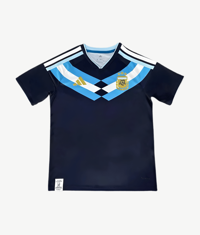 ARGENTINA 2026 WORLD CUP AWAY SHIRT-Shirt - False9Fits