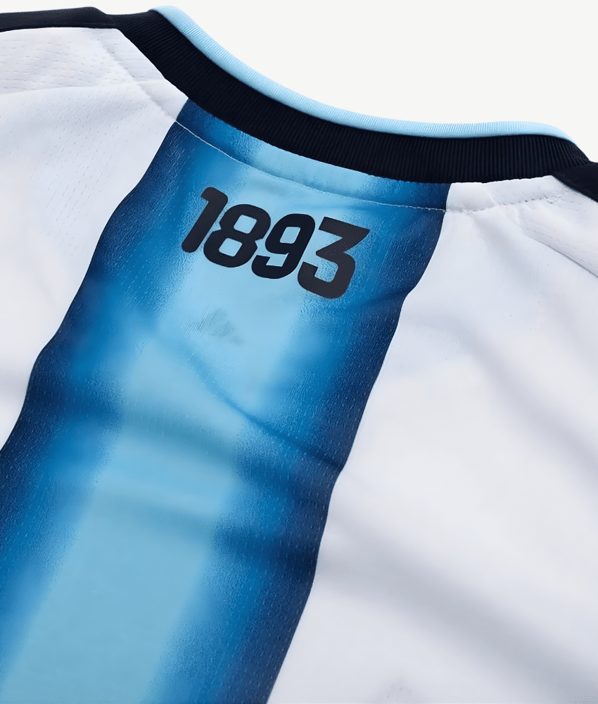 ARGENTINA 2026 WORLD CUP HOME SHIRT-Shirt - False9Fits