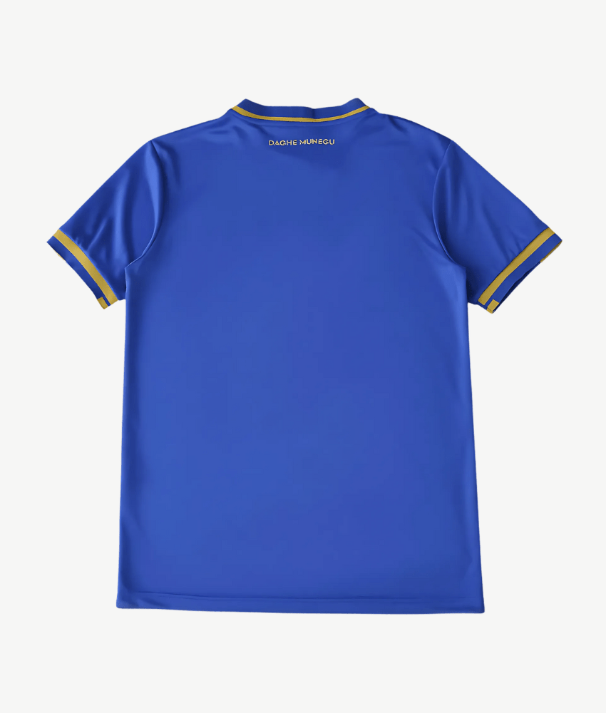 AS MONACO 2025/26 AWAY SHIRT-Shirt - False9Fits