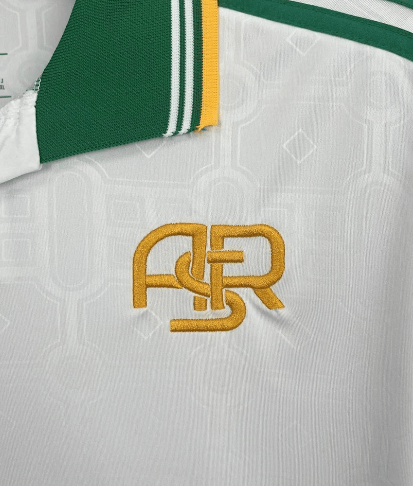 AS ROMA 2025/26 THIRD SHIRT-Shirt - False9Fits