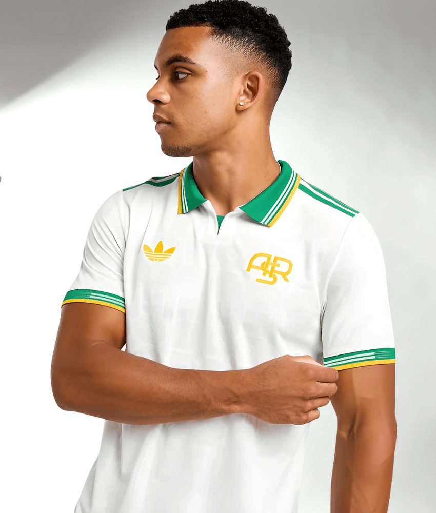 AS ROMA 2025/26 THIRD SHIRT-Shirt - False9Fits