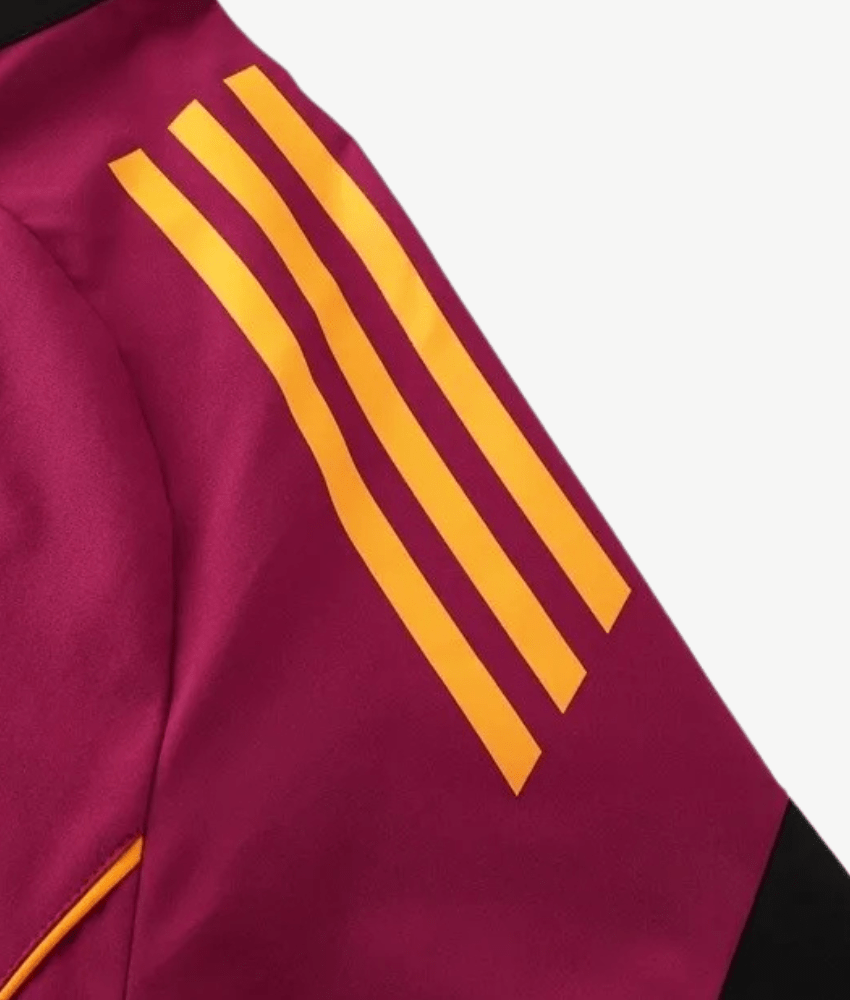 AS ROMA 2025/26 WINDBREAKER - Tracksuit & Jackets - False9Fits