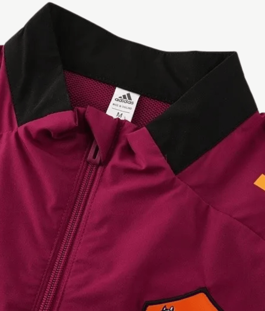 AS ROMA 2025/26 WINDBREAKER - Tracksuit & Jackets - False9Fits