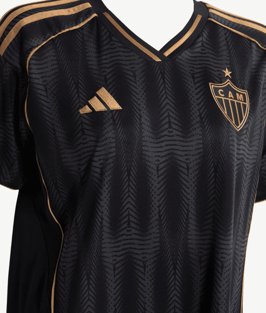 ATLETICO MINEIRO 2025/26 THIRD SHIRT-Shirt - False9Fits