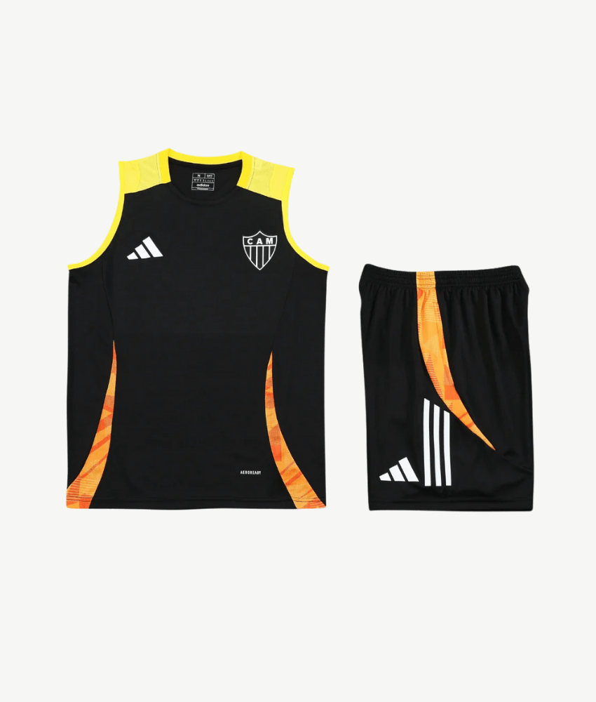 ATLETICO MINEIRO 2025/26 VEST SUMMER SET - Vest Set - False9Fits