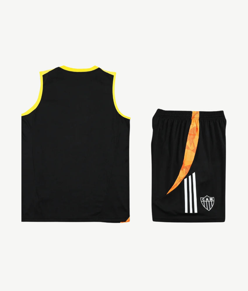 ATLETICO MINEIRO 2025/26 VEST SUMMER SET - Vest Set - False9Fits