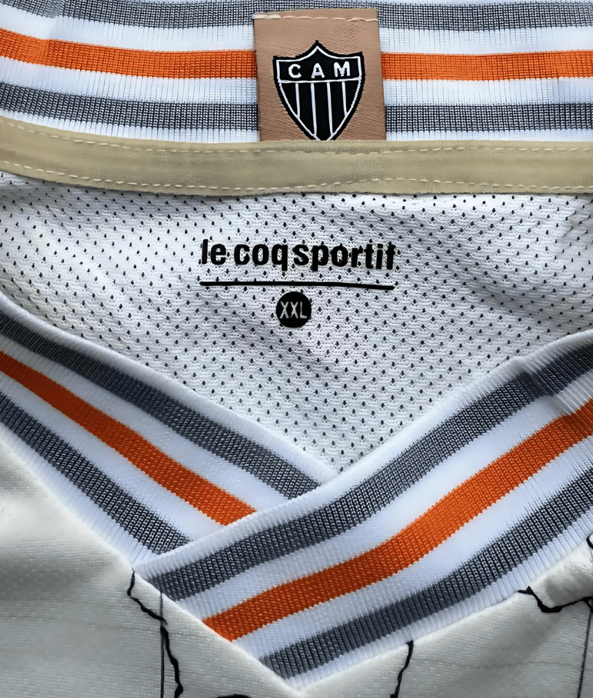 ATLETICO MINEIRO 'COMMERATIVE MAP' 2021/22 SHIRT-Shirt - False9Fits