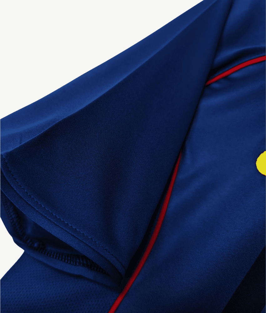 BARCELONA 2004/05 RETRO AWAY SHIRT - CLEAR OUT