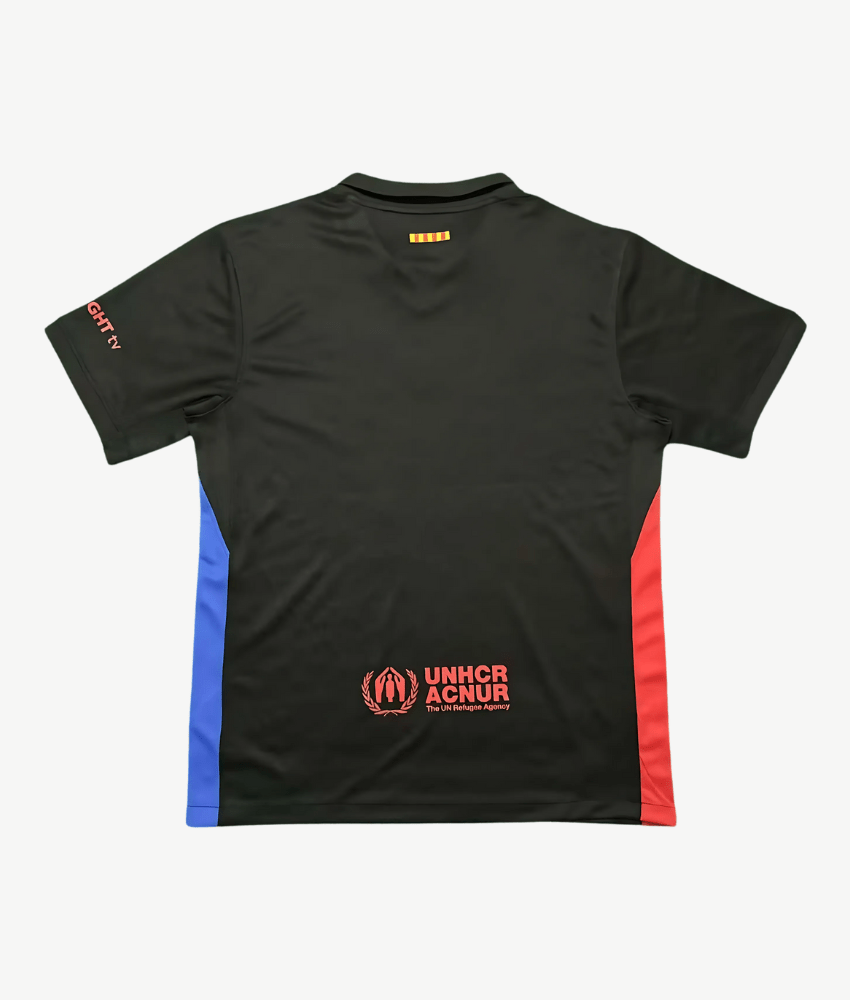 BARCELONA 2024/25 AWAY SHIRT-Shirt - False9Fits