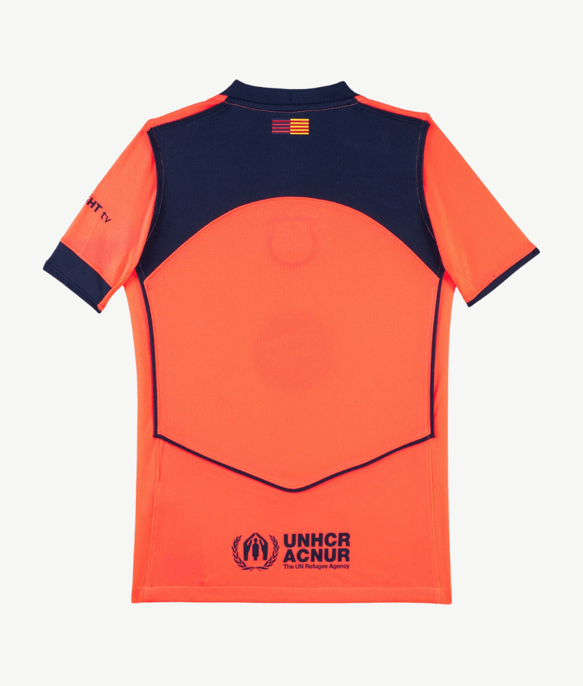 BARCELONA 2025 - 26 THIRD SHIRT-Shirt - False9Fits