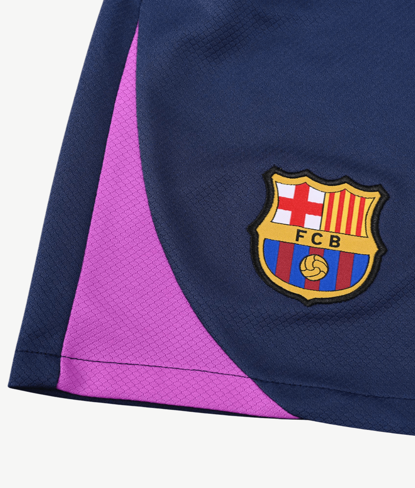 BARCELONA 2025/26 AWAY VEST SUMMER SET - Vest Set - False9Fits