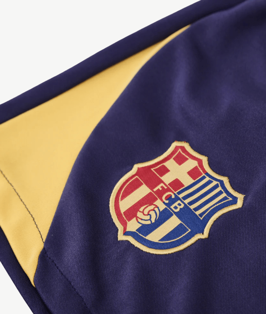 BARCELONA 2025/26 NAVY VEST SUMMER SET - Vest Set - False9Fits