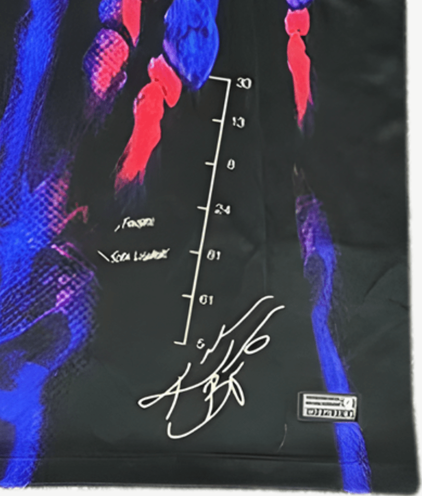 BARCELONA 2025/26 SKELETON SPECIAL EDITION SHIRT-Shirt - False9Fits