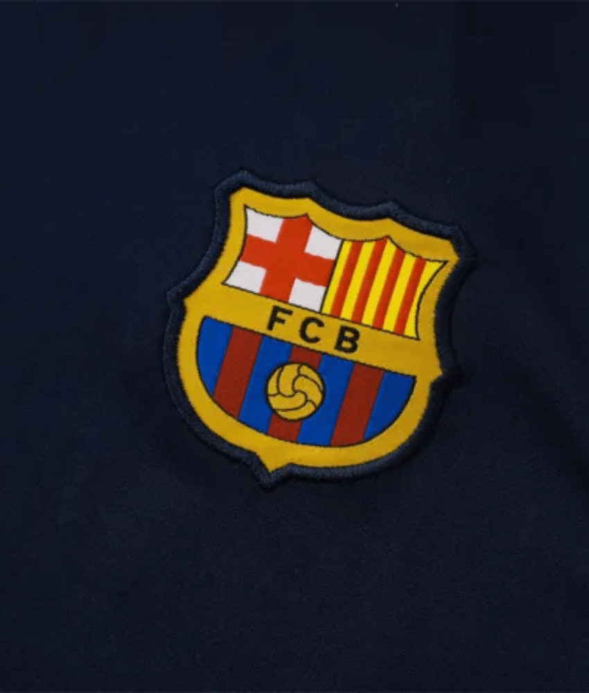 BARCELONA 2025/26 VEST SUMMER SET - Vest Set - False9Fits