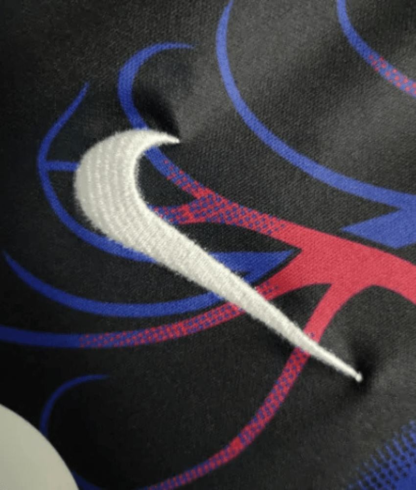 BARCELONA 'CATALAN VEINS' 2024/25 SPECIAL EDITION SHIRT-Shirt - False9Fits