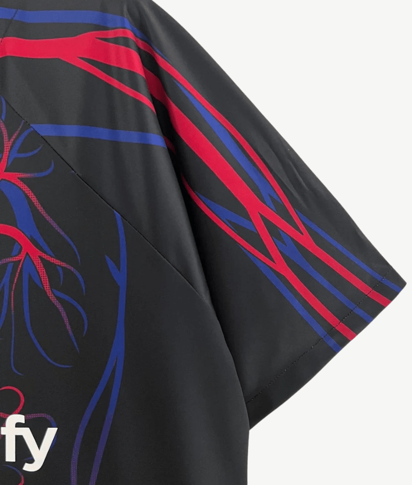 BARCELONA 'CATALAN VEINS' 2024/25 SPECIAL EDITION SHIRT-Shirt - False9Fits