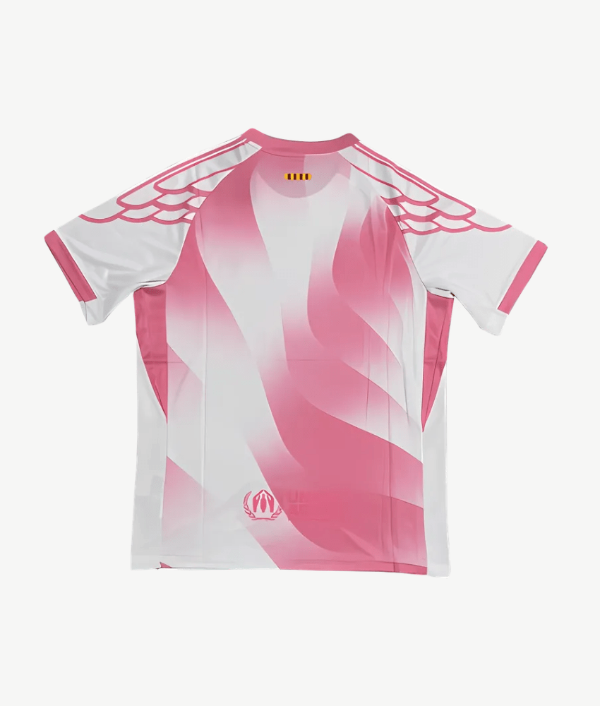 BARCELONA 'PINK WINGS' 2025/26 SPECIAL EDITION SHIRT-Shirt - False9Fits