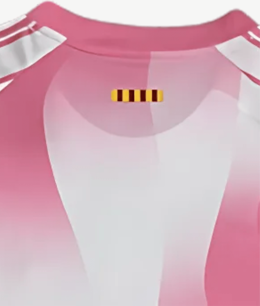 BARCELONA 'PINK WINGS' 2025/26 SPECIAL EDITION SHIRT-Shirt - False9Fits