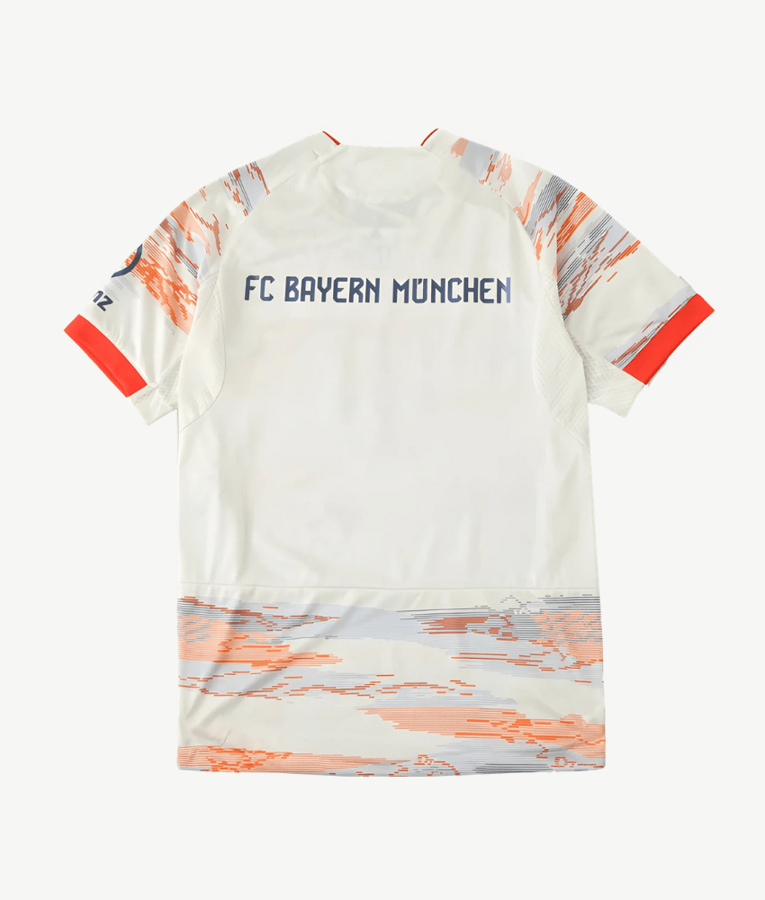 BAYERN MUNICH 2025/26 AWAY SHIRT-Shirt - False9Fits