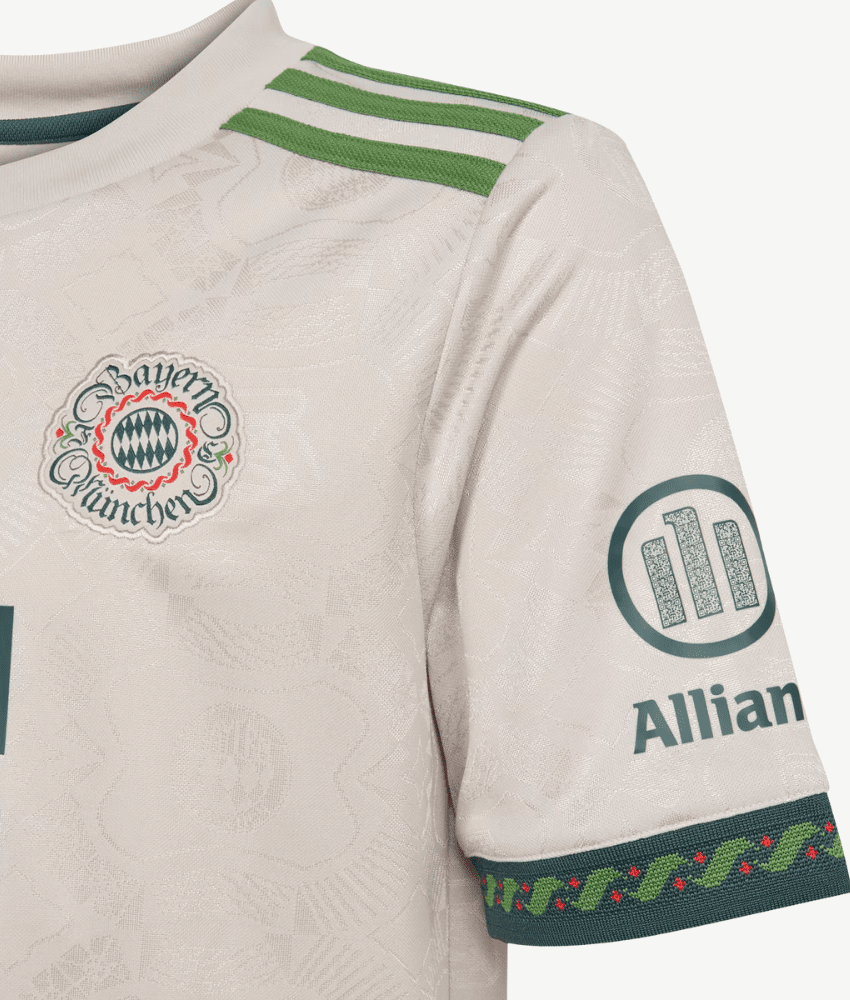 BAYERN MUNICH 2025/26 COMMERATIVE SPECIAL EDITION SHIRT-Shirt - False9Fits