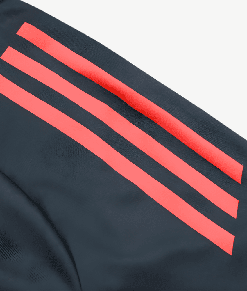 BAYERN MUNICH 2025/26 GREY/RED 1/4 ZIP TRACKSUIT - Tracksuit & Jackets - False9Fits