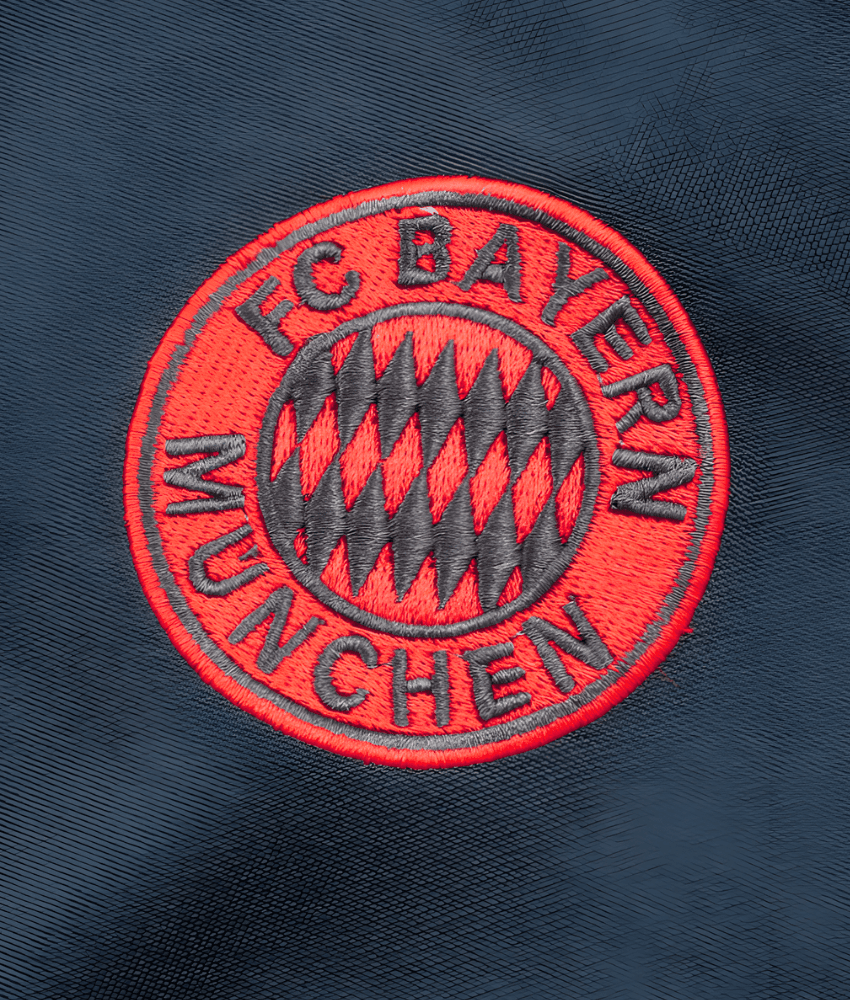 BAYERN MUNICH 2025/26 GREY/RED 1/4 ZIP TRACKSUIT - Tracksuit & Jackets - False9Fits