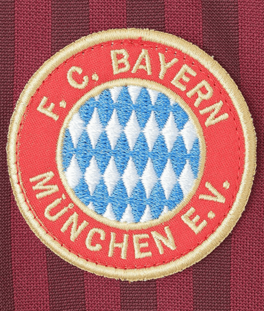 BAYERN MUNICH 2025/26 PRE - MATCH SHIRT-Shirt - False9Fits