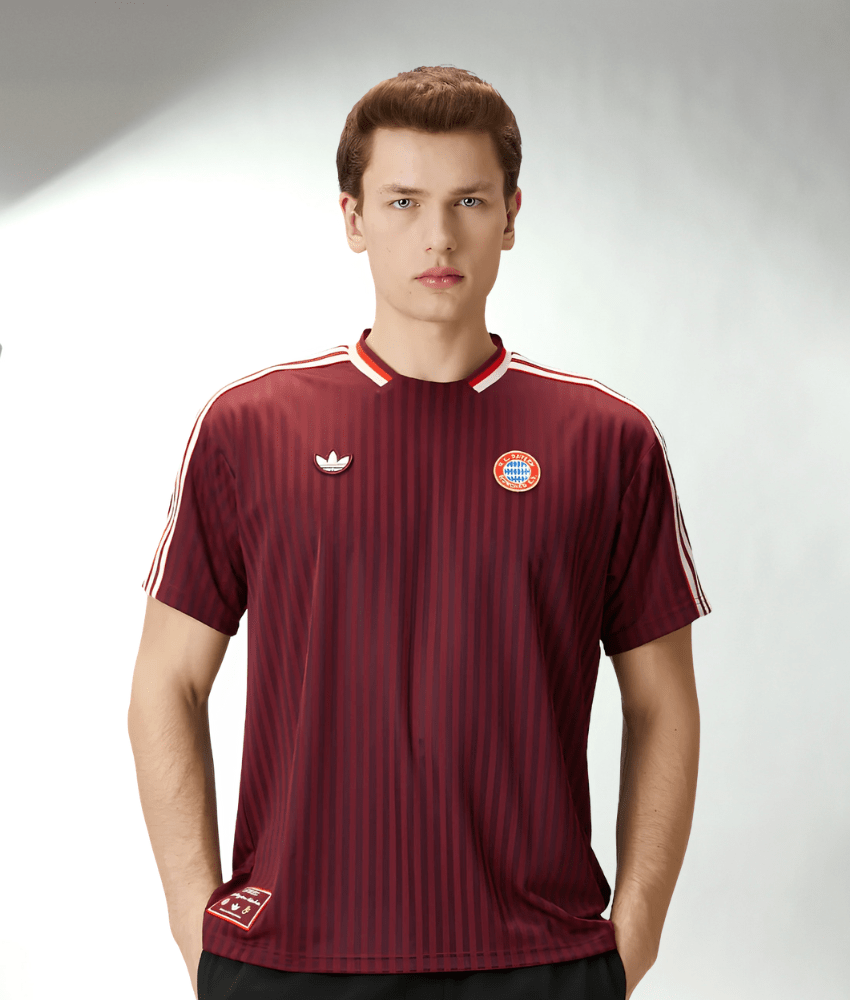 BAYERN MUNICH 2025/26 PRE - MATCH SHIRT-Shirt - False9Fits