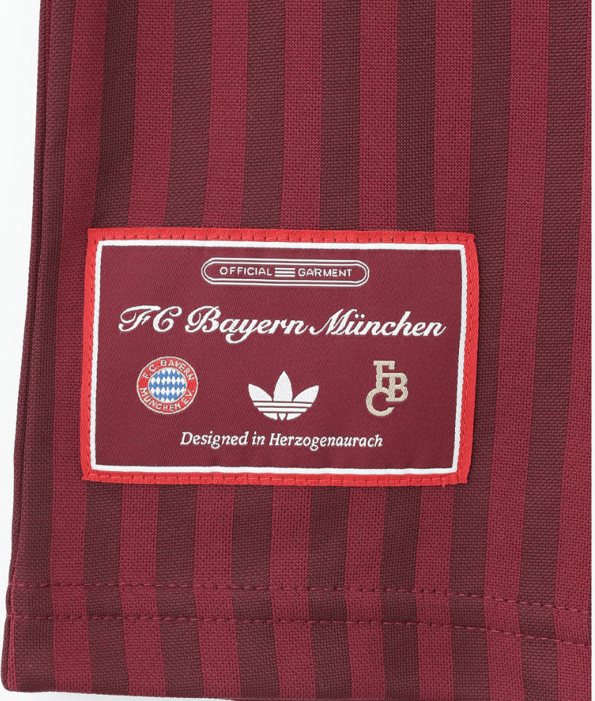 BAYERN MUNICH 2025/26 PRE - MATCH SHIRT-Shirt - False9Fits