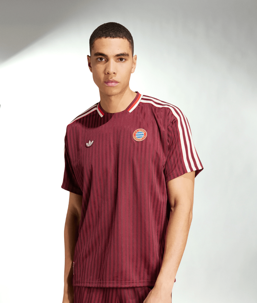 BAYERN MUNICH 2025/26 PRE - MATCH SHIRT-Shirt - False9Fits