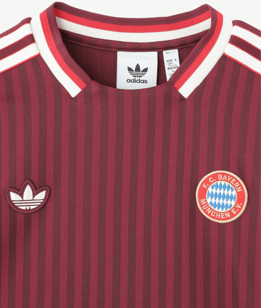 BAYERN MUNICH 2025/26 PRE - MATCH SHIRT-Shirt - False9Fits