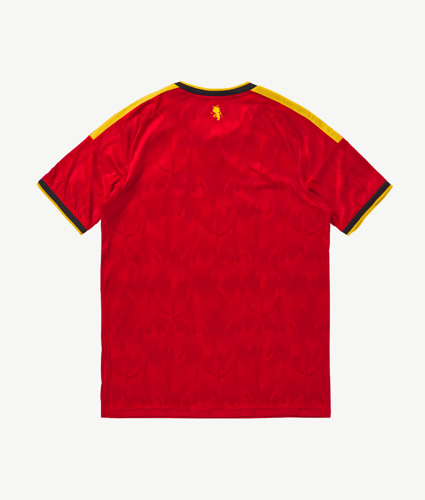 BELGIUM 2026 WORLD CUP HOME SHIRT-Shirt - False9Fits