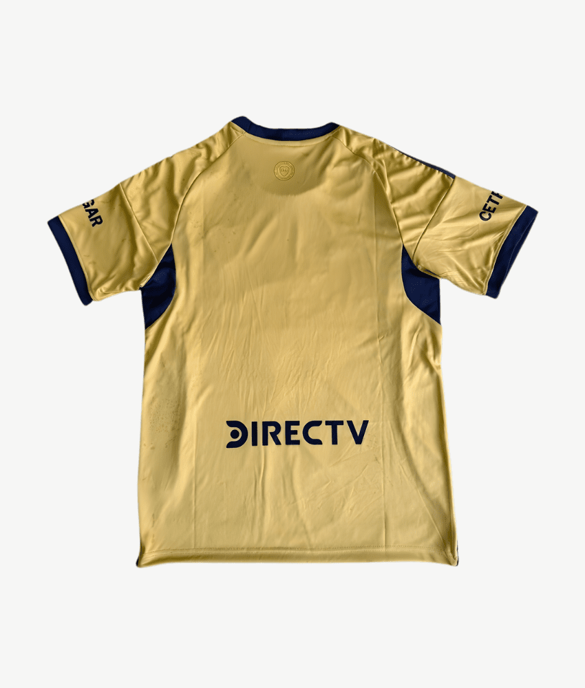 BOCA JUNIORS 2025/26 AWAY SHIRT-Shirt - False9Fits