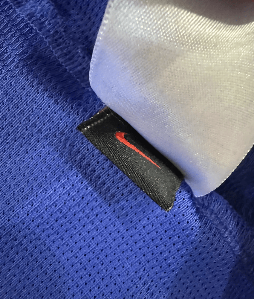 BRAZIL 2004 RETRO AWAY SHIRT-Shirt - False9Fits