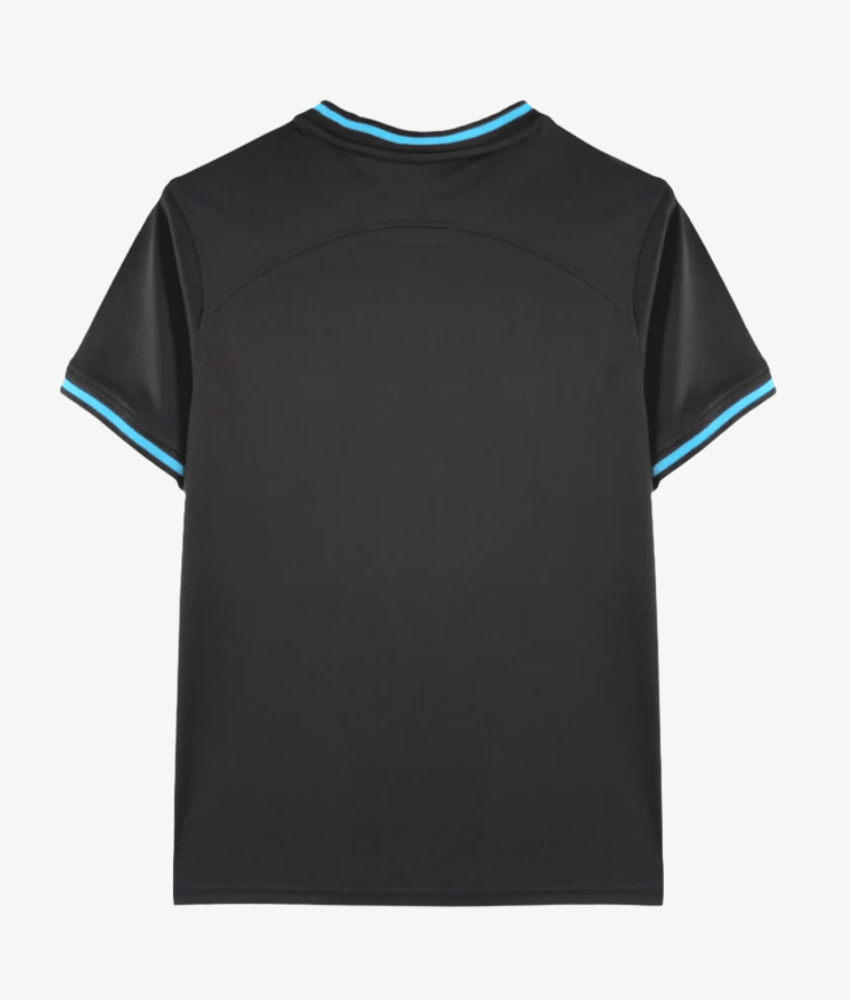 BRAZIL 2023 BLACK CONCEPT SHIRT-Shirt - False9Fits