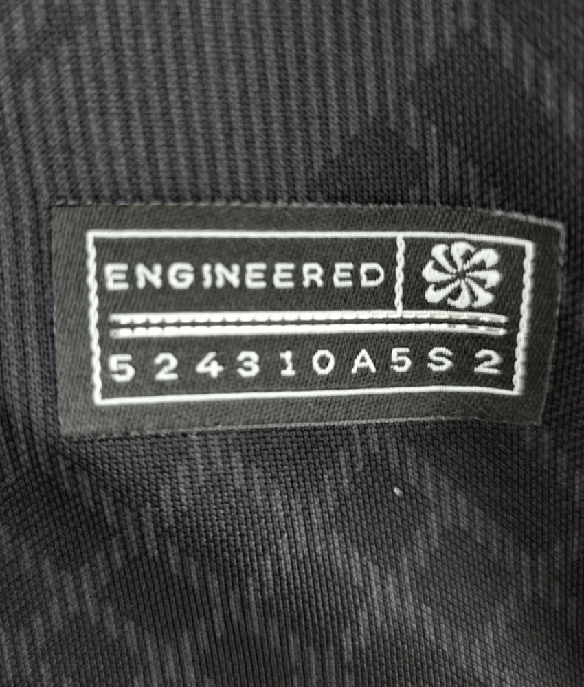 BRAZIL 2023 BLACK CONCEPT SHIRT-Shirt - False9Fits