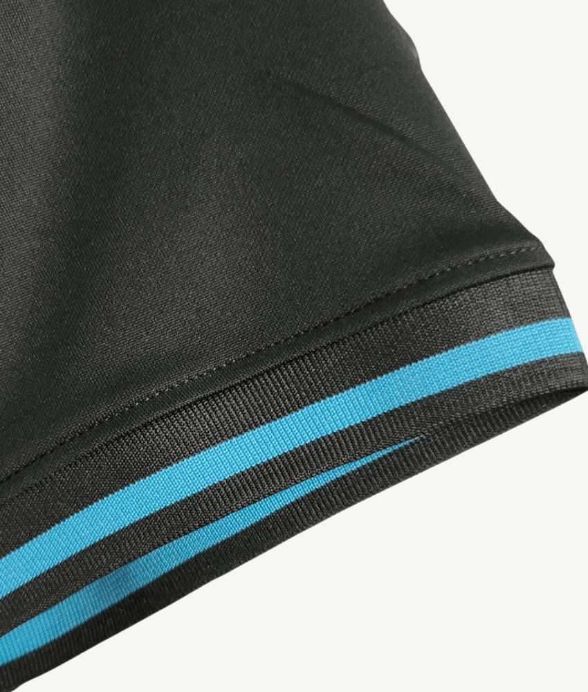 BRAZIL 2023 BLACK CONCEPT SHIRT-Shirt - False9Fits